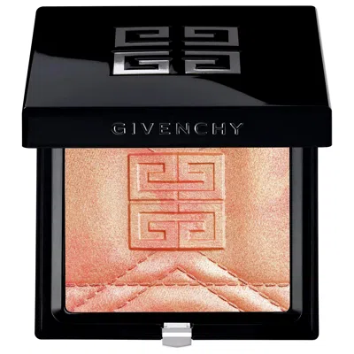 Givenchy Prisme Libre Strobing & Illuminating Highlighter Powder 004- Coral Copper 0.3 Oz/9 G