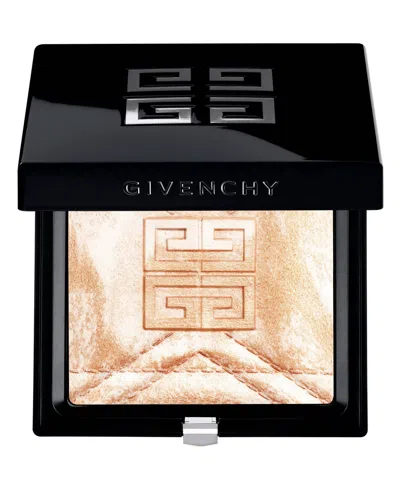 Givenchy Prisme Libre Strobing And Illuminating Highlighter Powder In Brown