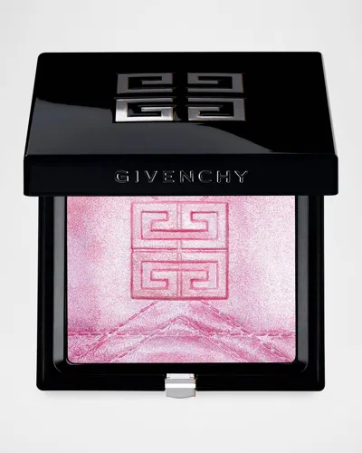 Givenchy Prisme Libre Strobing & Illuminating Highlighter Powder - Lilac Pink