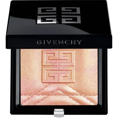Givenchy Prisme Libre Strobing & Illuminating Highlighter Powder 002- Rosy Gold 0.3 Oz/9 G In Pink