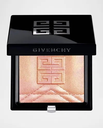 Givenchy Prisme Libre Strobing & Illuminating Highlighter Powder - Rosy Gold