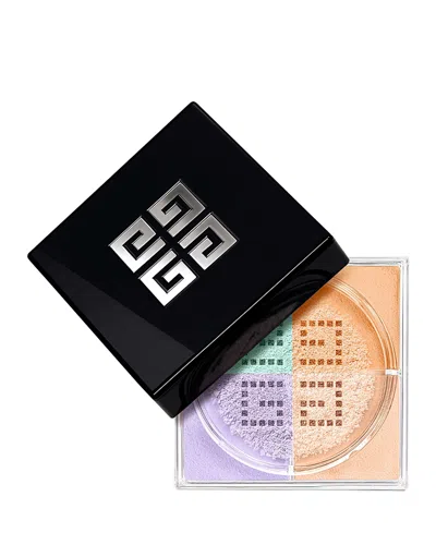 Givenchy Prisme Libre Illuminating & Color-correcting Loose Powder In Mousseline Acidulee