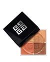 Givenchy Prisme Libre Illuminating & Color Correcting Loose Powder 06 Organza Ambrée 0.4 oz / 10 G In Organza Ambre