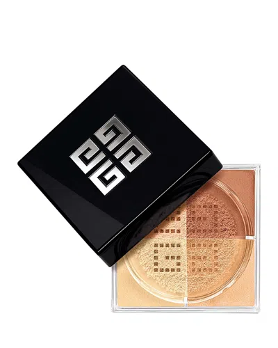 Givenchy Prisme Libre Illuminating & Color-correcting Loose Powder In Popeline Mimosa