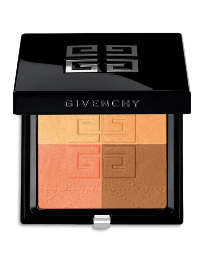 GIVENCHY PRISME LIBRE ULTRA BLURRING & COLOR CORRECTING PRESSED POWDER