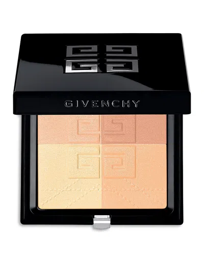 GIVENCHY PRISME LIBRE ULTRA BLURRING & COLOR CORRECTING PRESSED POWDER