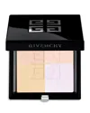 Givenchy Prisme Libre 4-color Pressed Powder In - Satin Blanc