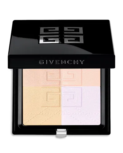 GIVENCHY PRISME LIBRE ULTRA BLURRING & COLOR CORRECTING PRESSED POWDER
