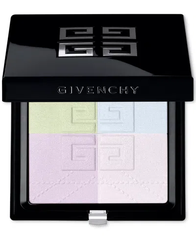 Givenchy Prisme Libre Ultra-blurring & Color-correcting Pressed Powder