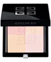 Givenchy Prisme Libre Ultra-blurring & Color-correcting Pressed Powder