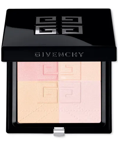 Givenchy Prisme Libre Ultra-blurring & Color-correcting Pressed Powder