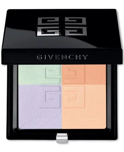 Givenchy Prisme Libre Ultra-blurring & Color-correcting Pressed Powder