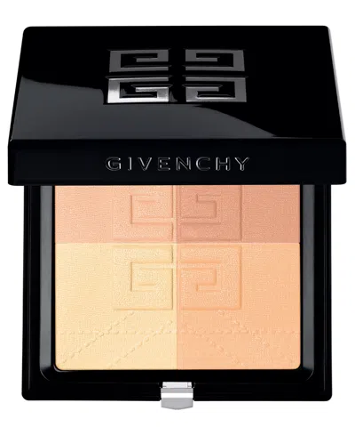 Givenchy Prisme Libre Ultra-blurring & Color-correcting Pressed Powder