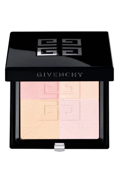 Givenchy Prisme Libre Ultra-blurring & Color-correcting Pressed Powder In H03