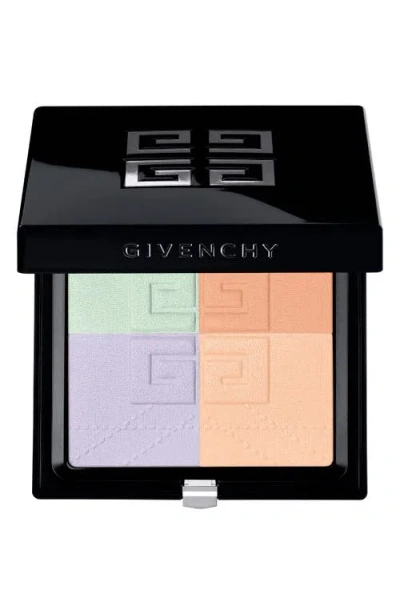 Givenchy Prisme Libre Ultra-blurring & Color-correcting Pressed Powder In H04