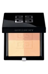 Givenchy Prisme Libre Ultra-blurring & Color-correcting Pressed Powder In H05