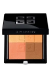 Givenchy Prisme Libre Ultra-blurring & Color-correcting Pressed Powder In H06