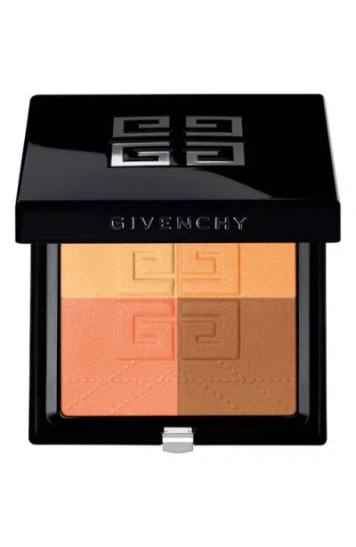 Givenchy Prisme Libre Ultra-blurring & Color-correcting Pressed Powder In H06