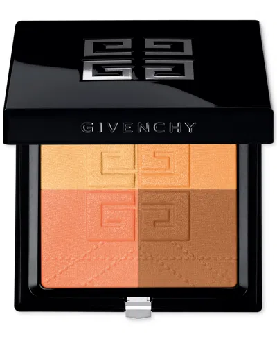 GIVENCHY PRISME LIBRE ULTRA-BLURRING & COLOR-CORRECTING PRESSED POWDER