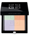 Givenchy Prisme Libre 4-color Pressed Powder In Multi