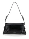 Givenchy P'tit Voyou Shoulder Bag In Black