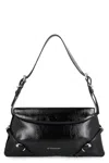 Givenchy P'tit Voyou Piccola Leather Patent Shoulder Bag