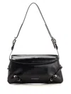 Givenchy P'tit Voyou Shoulder Bag In Black