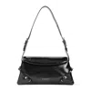 Givenchy Ptit Voyou Small Bag In Black Patent Leather