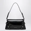 Givenchy P''tit Voyou Small Bag In Black Patent Leather