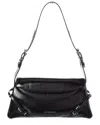 Givenchy P'tit Voyou Shoulder Bag In Black