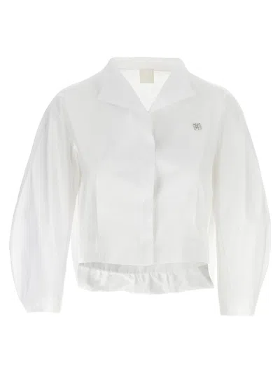 Givenchy 'puff' Shirt