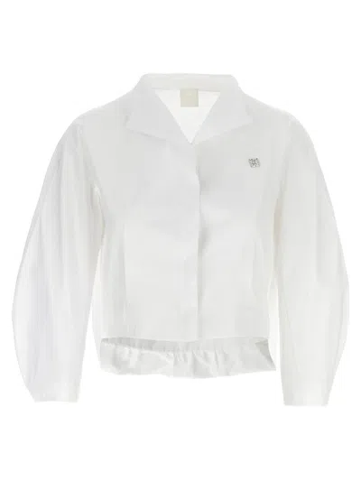 Givenchy 'puff' Shirt
