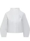 Givenchy Cotton 4g Shirt For Women In White