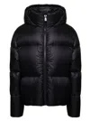 GIVENCHY GIVENCHY PUFFER JACKET WITH LOGO ON BACK