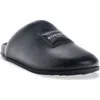 Givenchy Puffy Asymmetric Mule In Black