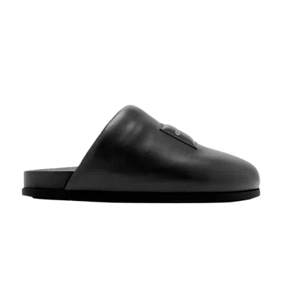 Pre-owned Givenchy Puffy Mule 'black' | Men's Size 43