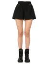 Givenchy Women Puffy Shorts