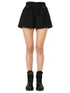 Givenchy Women Puffy Shorts
