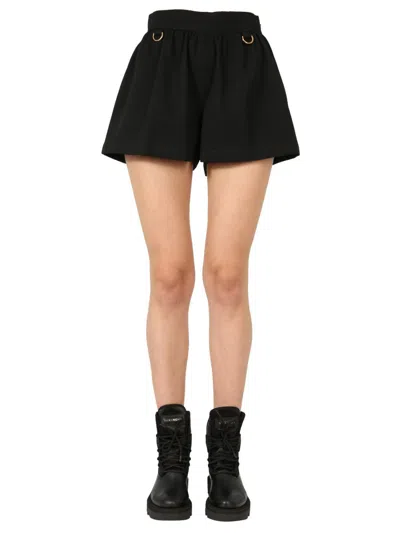 GIVENCHY GIVENCHY PUFFY SHORTS