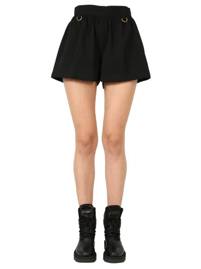 GIVENCHY GIVENCHY PUFFY SHORTS