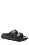 Givenchy Puffy Slide Sandal In Multi