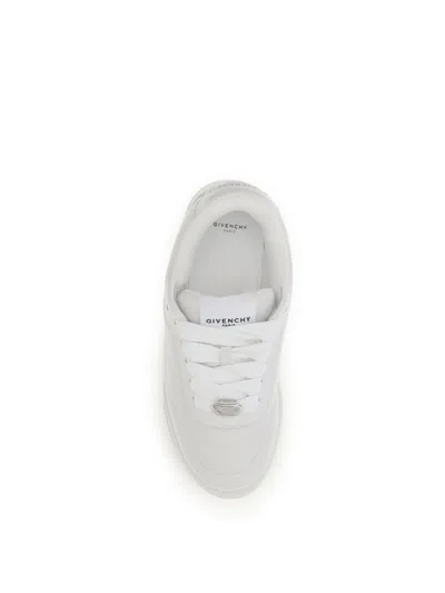 Givenchy Puffy Yard Sneaker In White