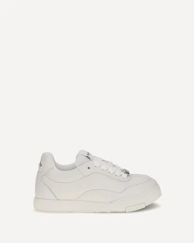 Givenchy Puffy Yard Sneakers In White