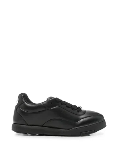 Givenchy Contrasting Engraved Slip-on Sneakers In Animal Print