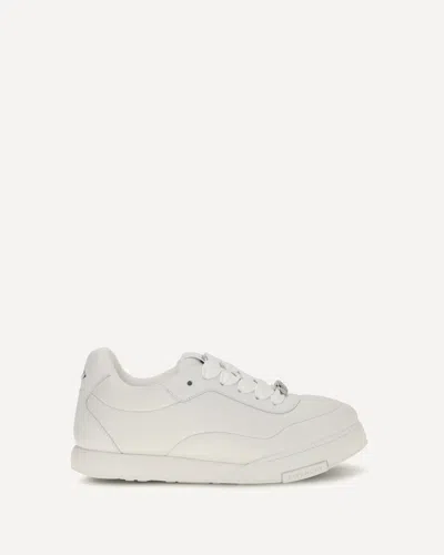 Givenchy Puffy Yard Sneakers In White