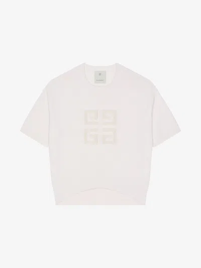 GIVENCHY 4G SWEATER IN CASHMERE