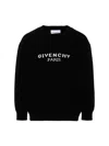 Givenchy Pullover In Black
