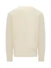 Givenchy Pullover Knitwear In Ecru