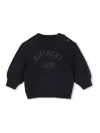 Givenchy Pullover With Embroidery In Black