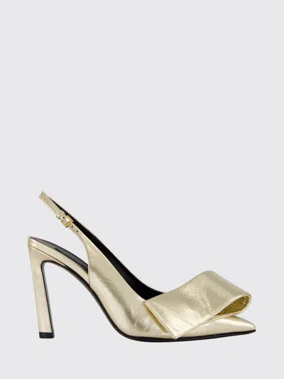 Givenchy Pump Woman Color Gold